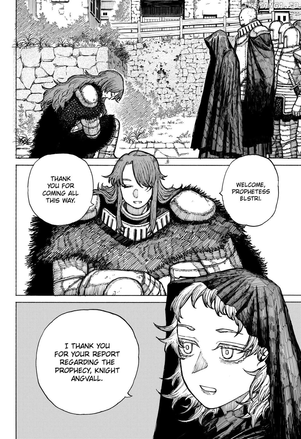 Centuria - Manga Chapter 11 - page 16