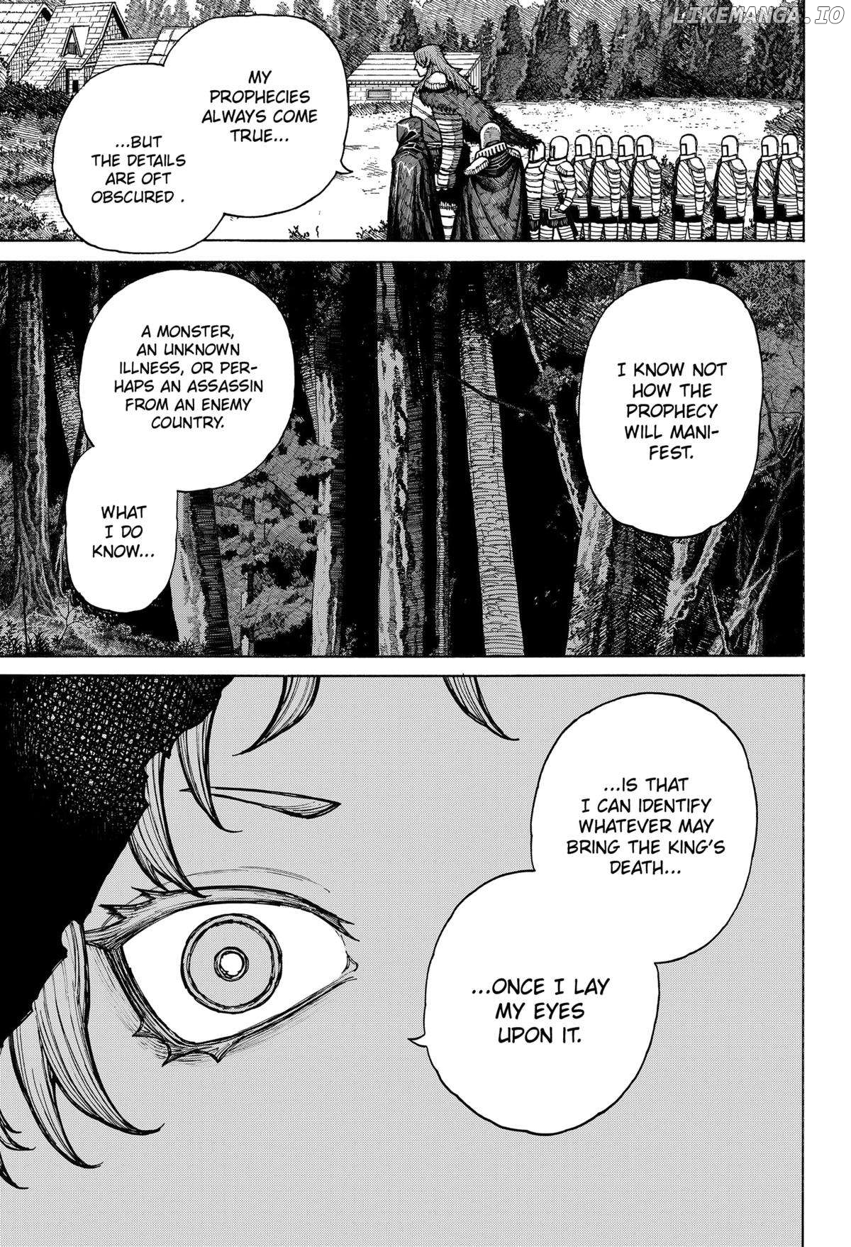 Centuria - Manga Chapter 11 - page 17