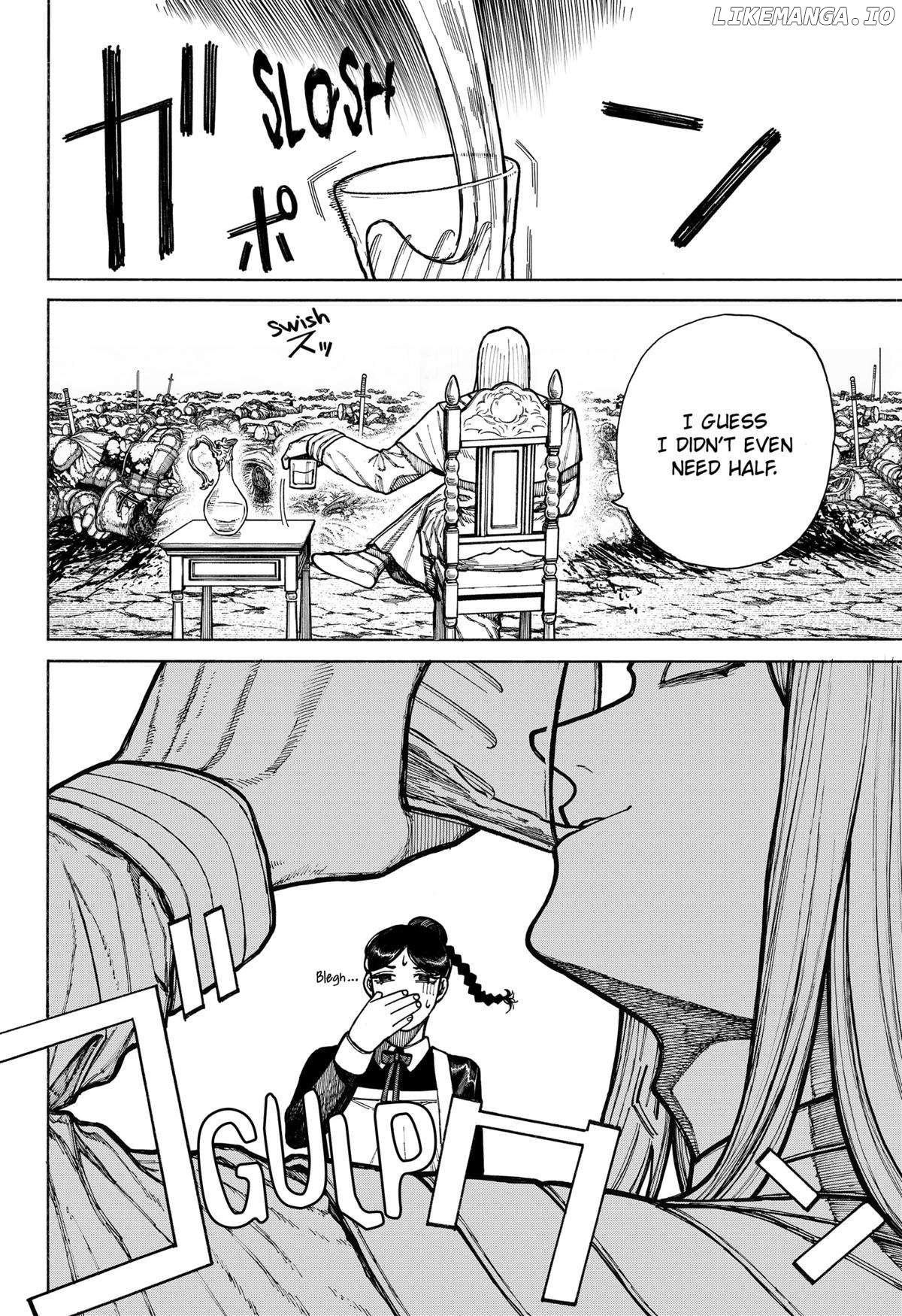 Centuria - Manga Chapter 11 - page 20