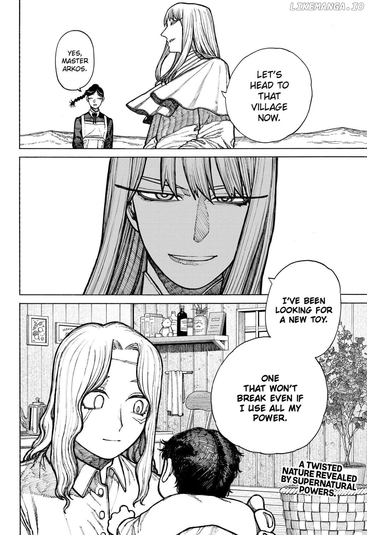 Centuria - Manga Chapter 11 - page 22