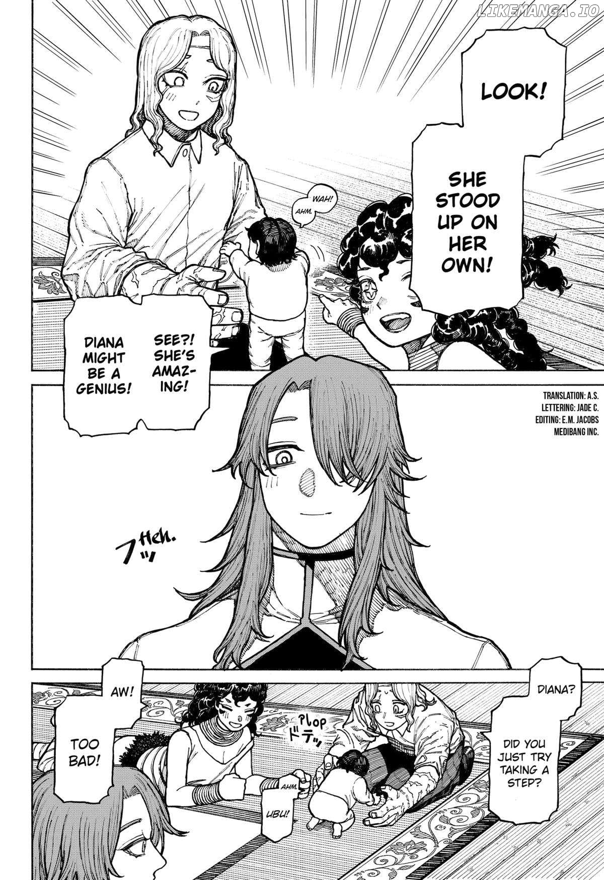 Centuria - Manga Chapter 11 - page 4