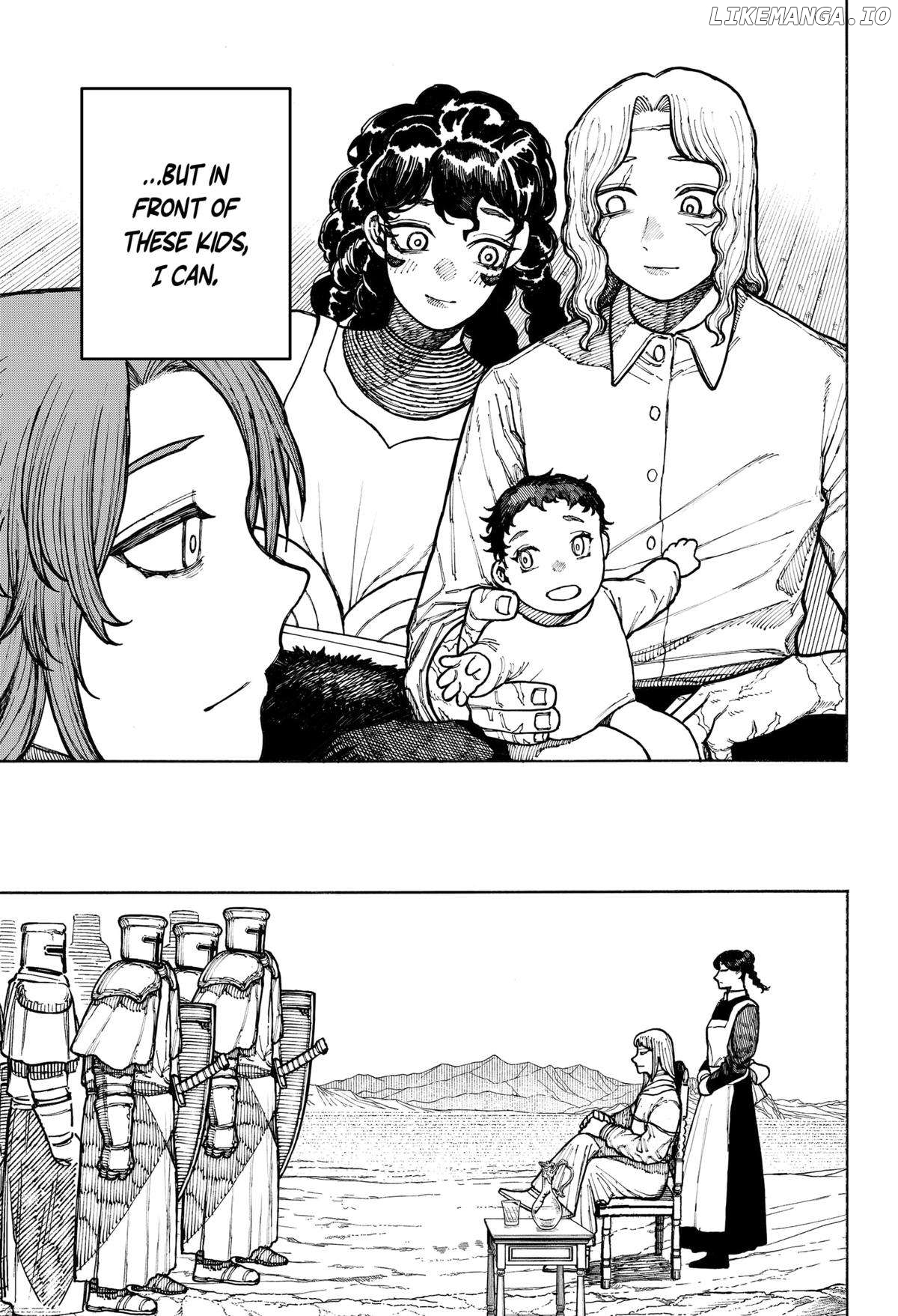 Centuria - Manga Chapter 11 - page 5