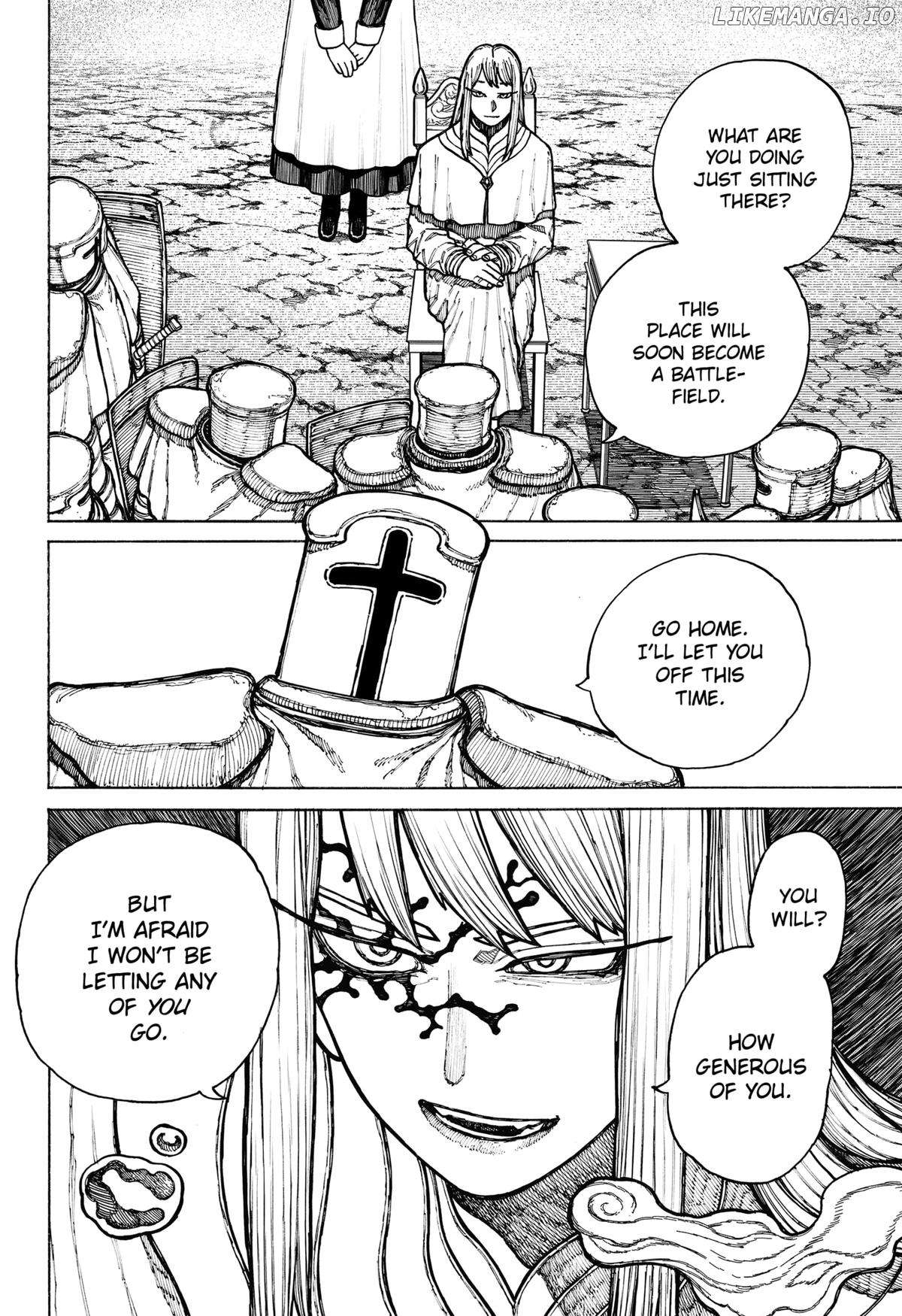 Centuria - Manga Chapter 11 - page 6