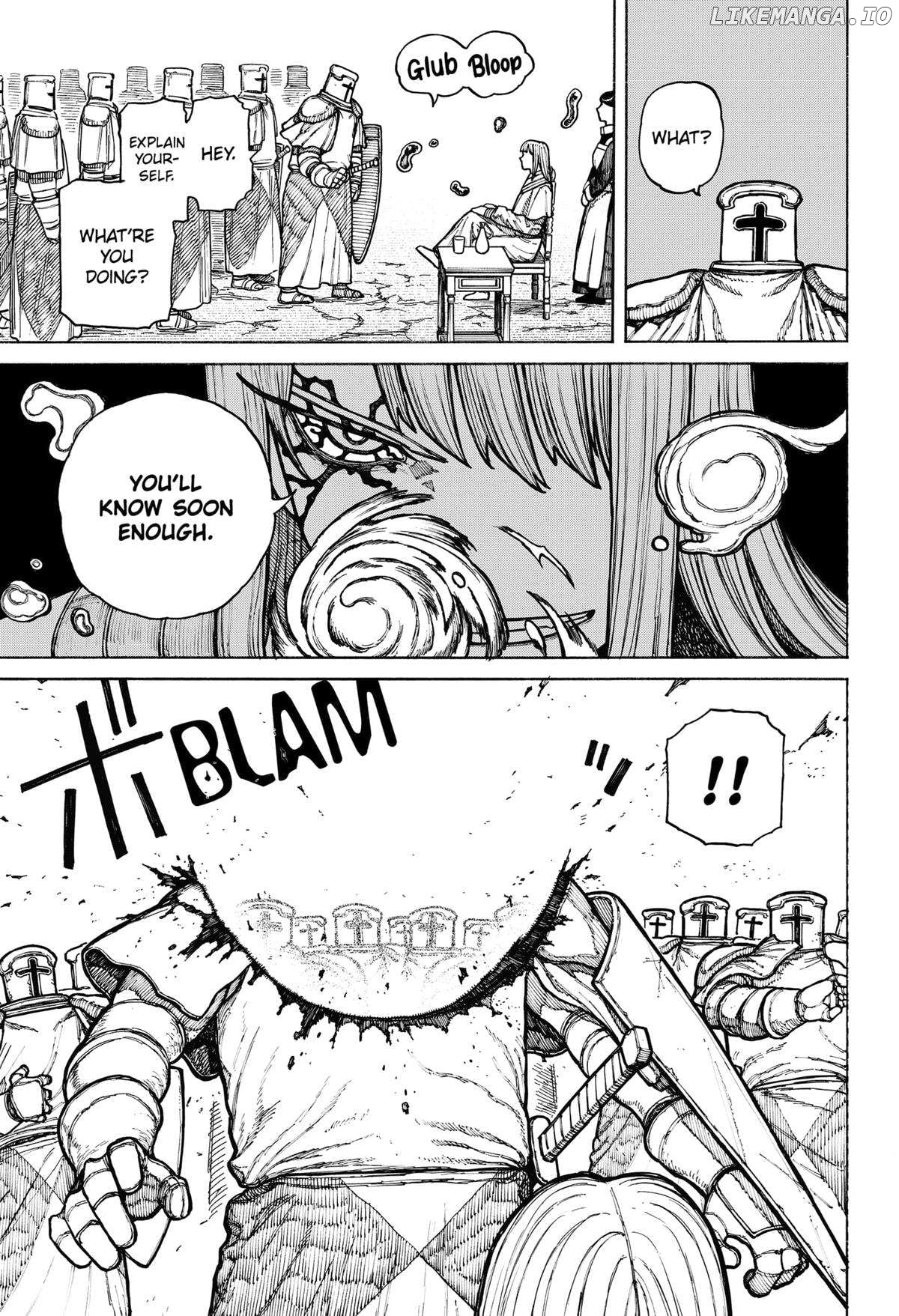 Centuria - Manga Chapter 11 - page 7