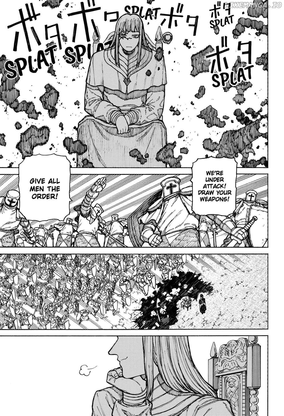 Centuria - Manga Chapter 11 - page 9