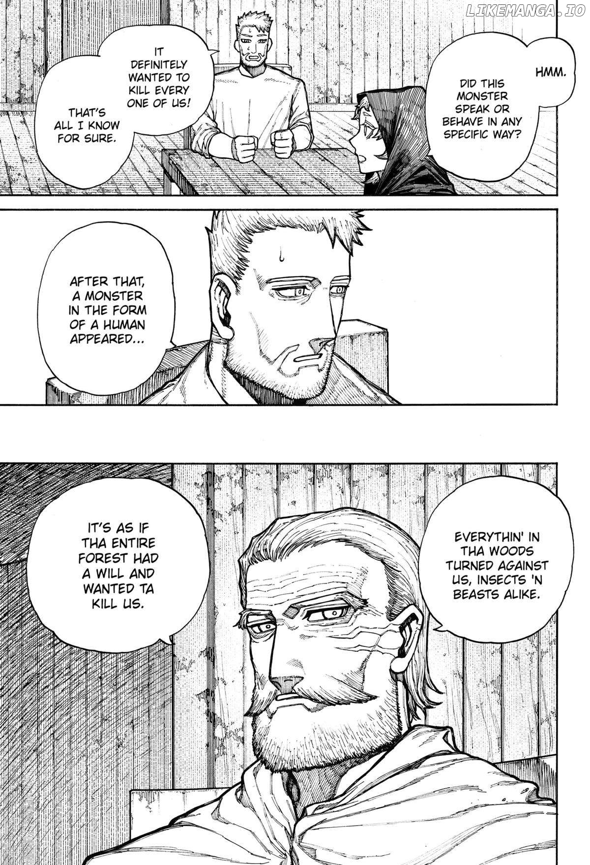 Centuria - Manga Chapter 12 - page 11