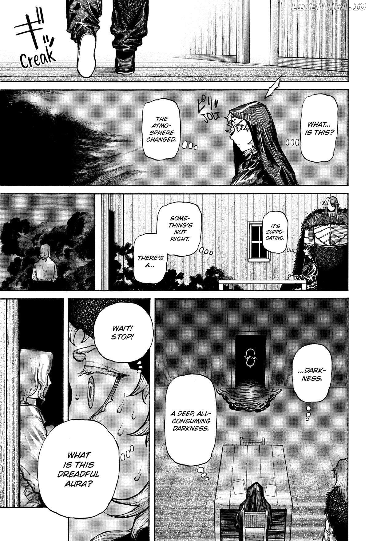 Centuria - Manga Chapter 12 - page 13