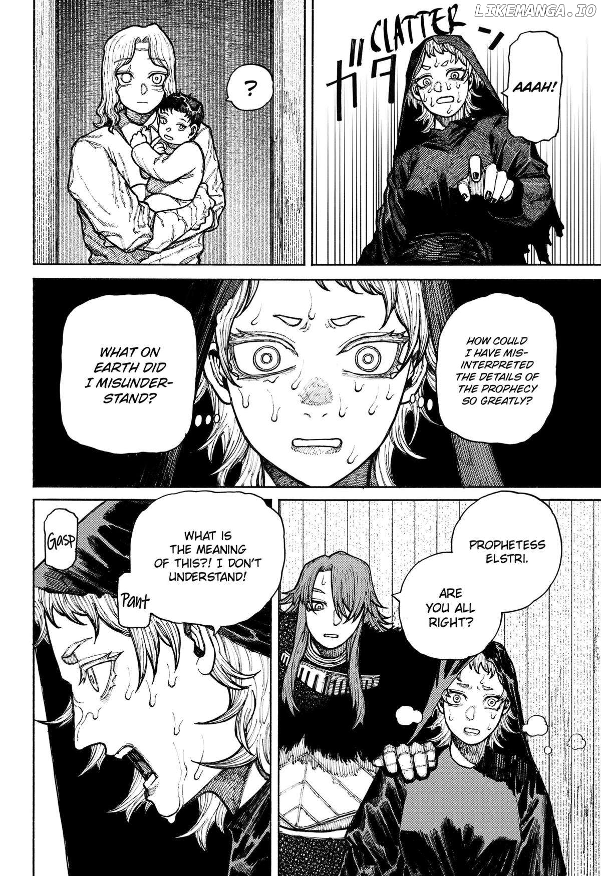 Centuria - Manga Chapter 12 - page 15