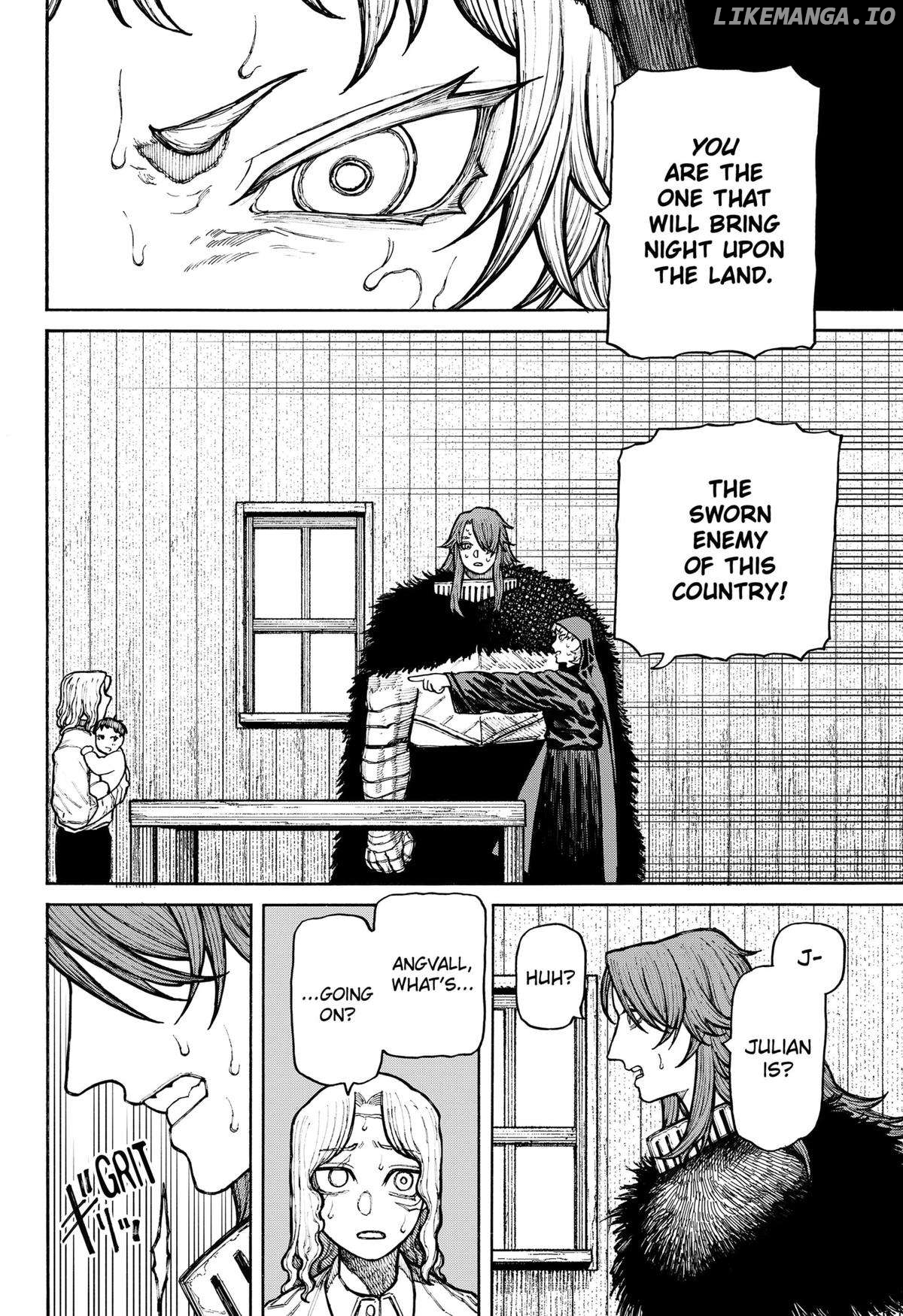 Centuria - Manga Chapter 12 - page 17