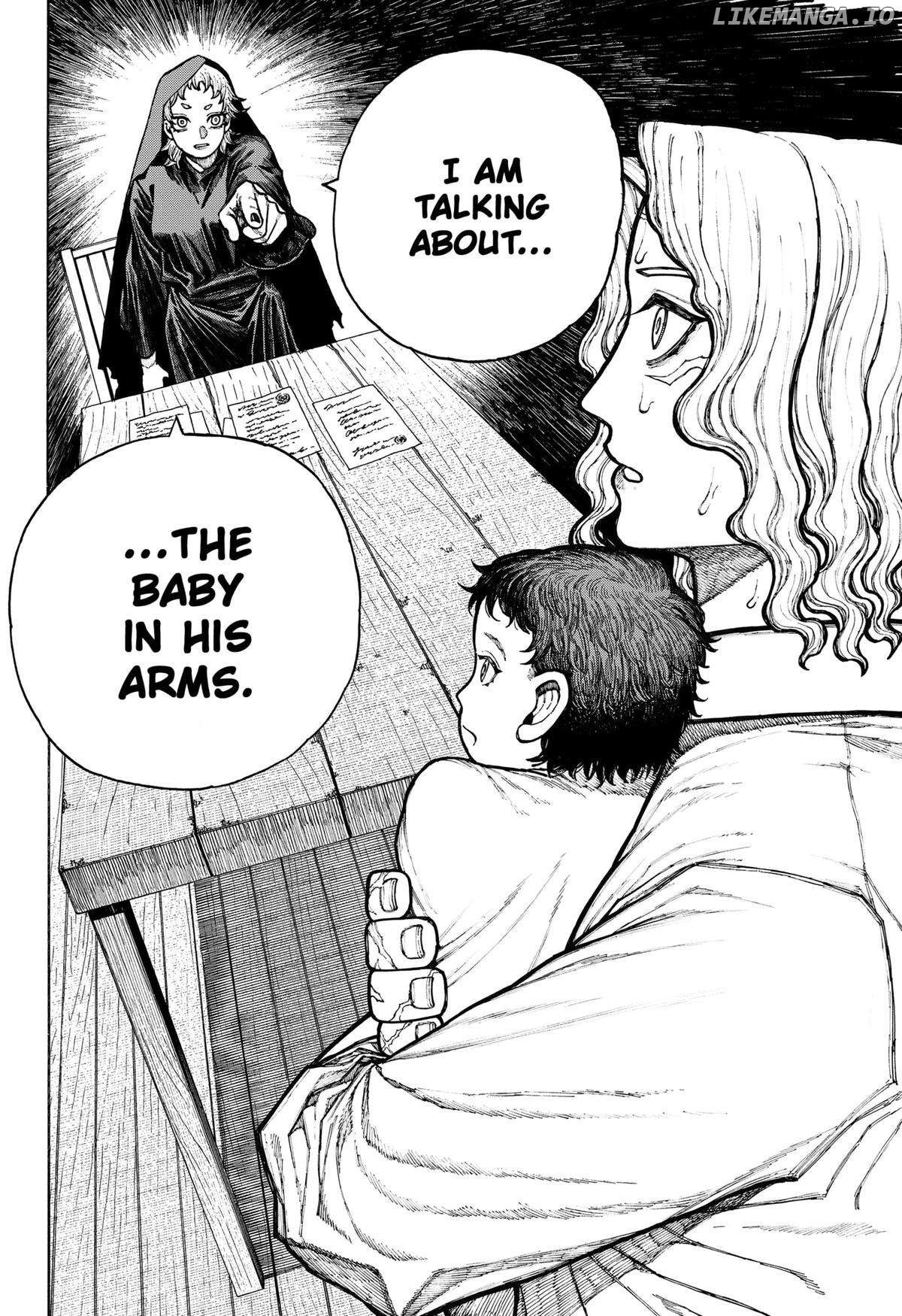 Centuria - Manga Chapter 12 - page 19