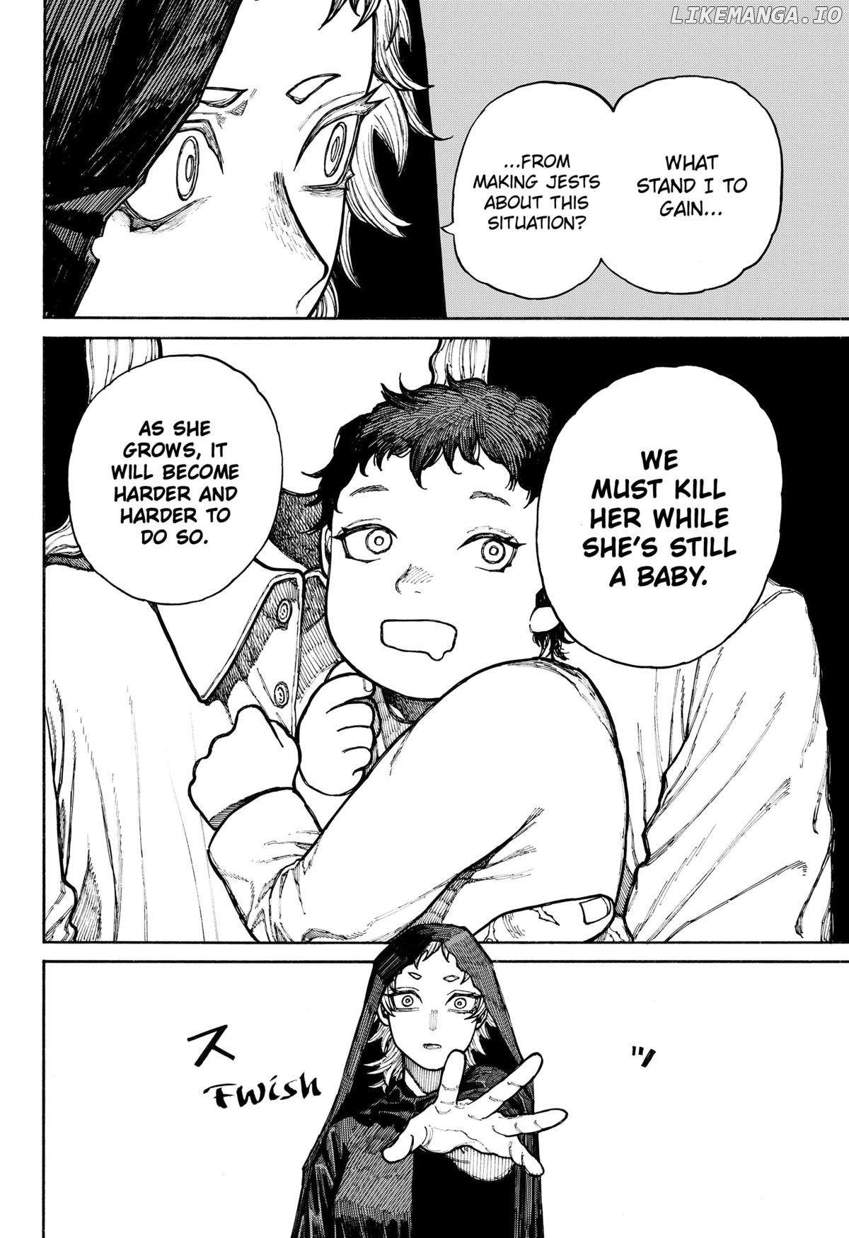 Centuria - Manga Chapter 12 - page 21