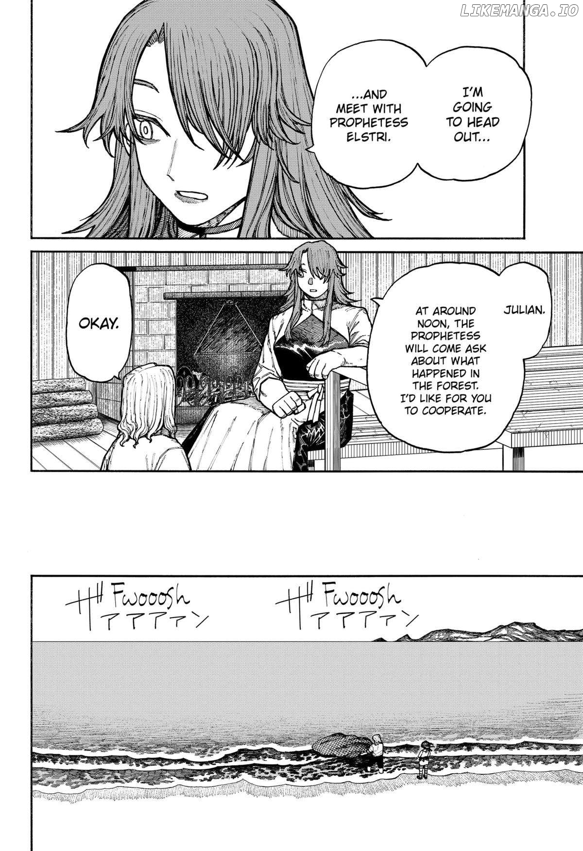 Centuria - Manga Chapter 12 - page 4