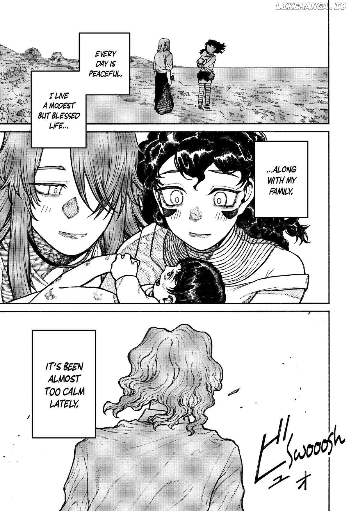 Centuria - Manga Chapter 12 - page 7