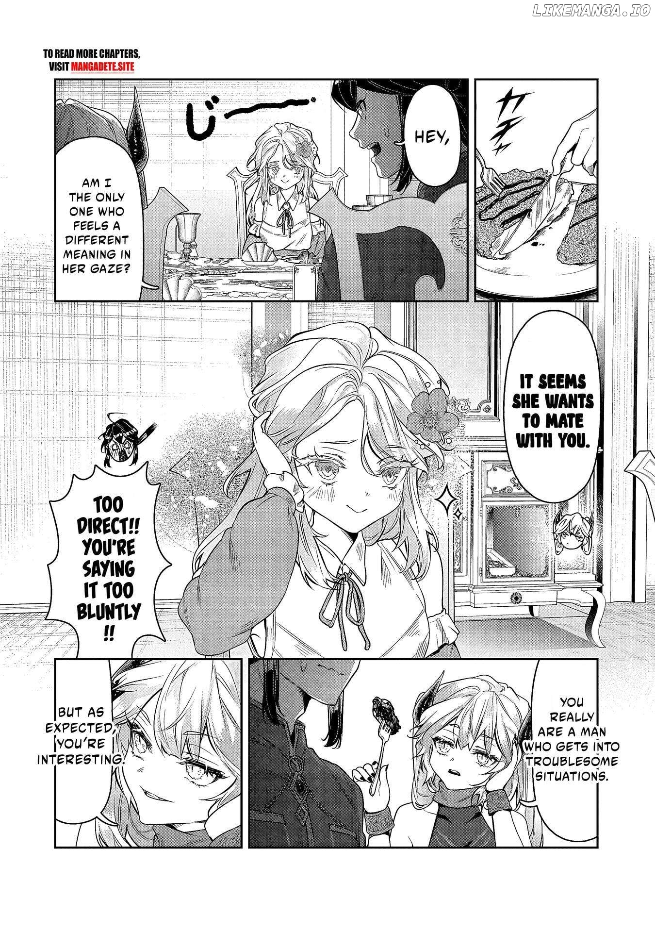 When I Put Up The Strongest Barrier In The Country, It Became Too Peaceful And I Was Banished. They Did Know That That Barrier Isn’T Permanent, Right? Chapter 4 - page 10