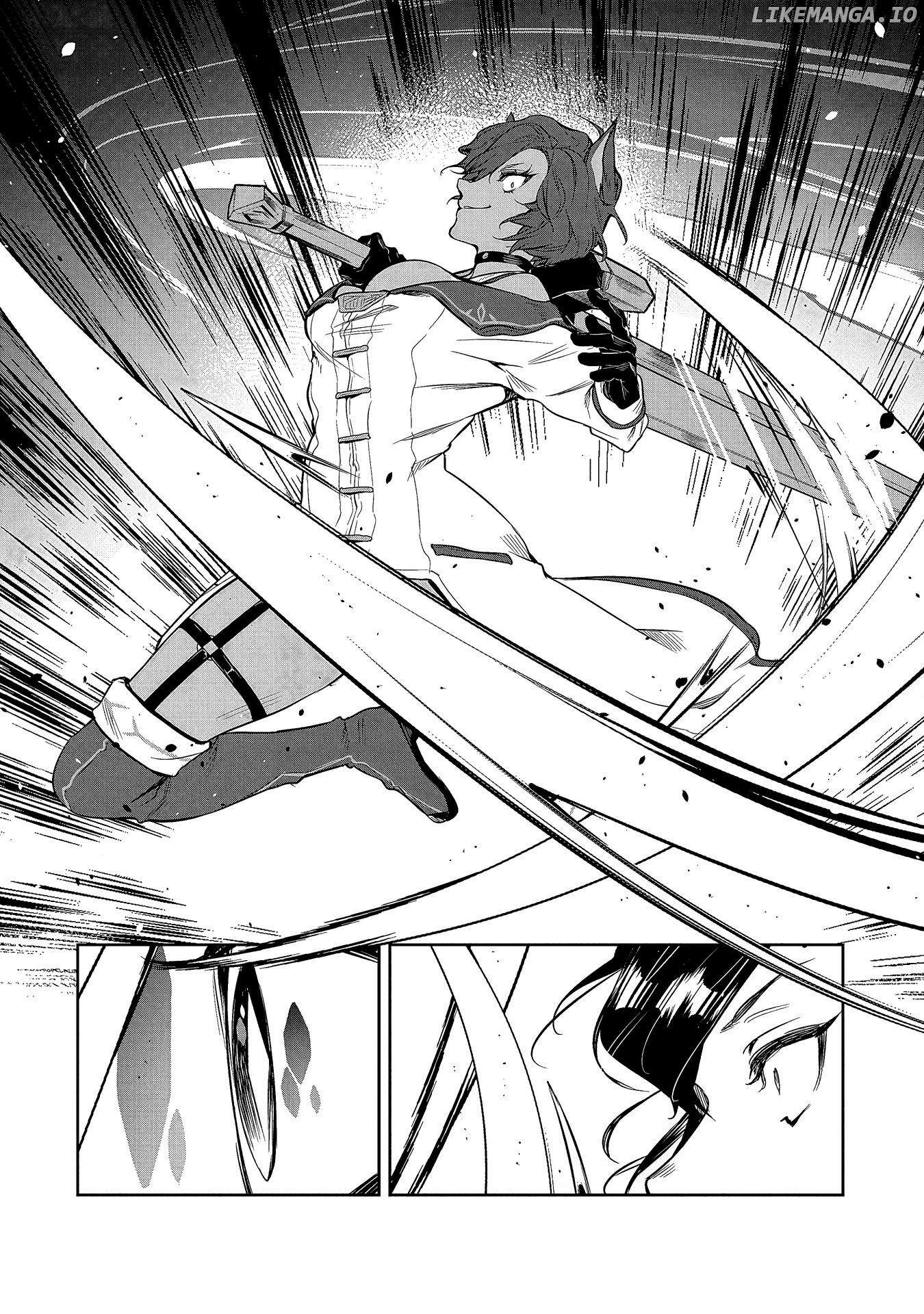 When I Put Up The Strongest Barrier In The Country, It Became Too Peaceful And I Was Banished. They Did Know That That Barrier Isn’T Permanent, Right? Chapter 4 - page 18