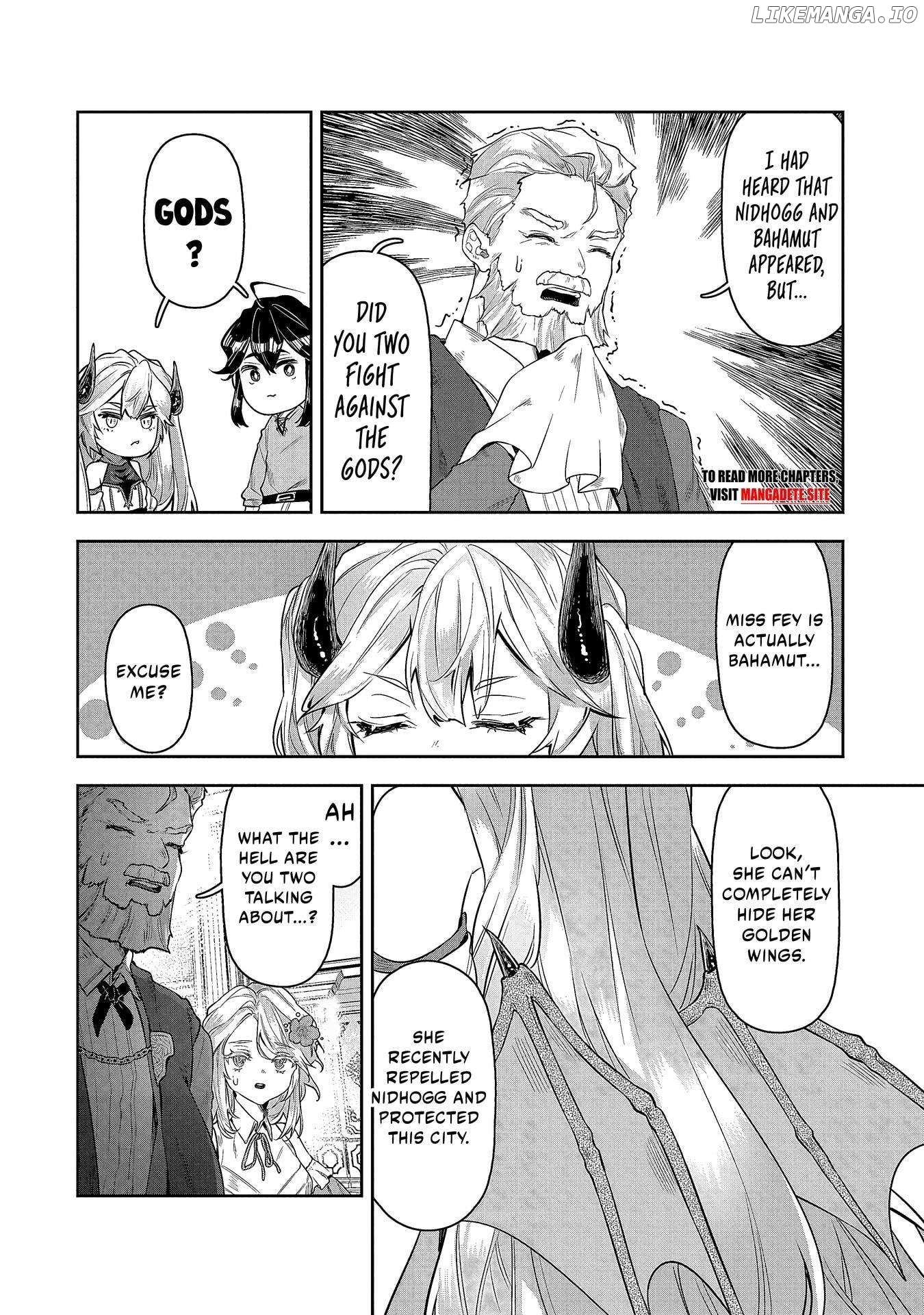 When I Put Up The Strongest Barrier In The Country, It Became Too Peaceful And I Was Banished. They Did Know That That Barrier Isn’T Permanent, Right? Chapter 4 - page 6