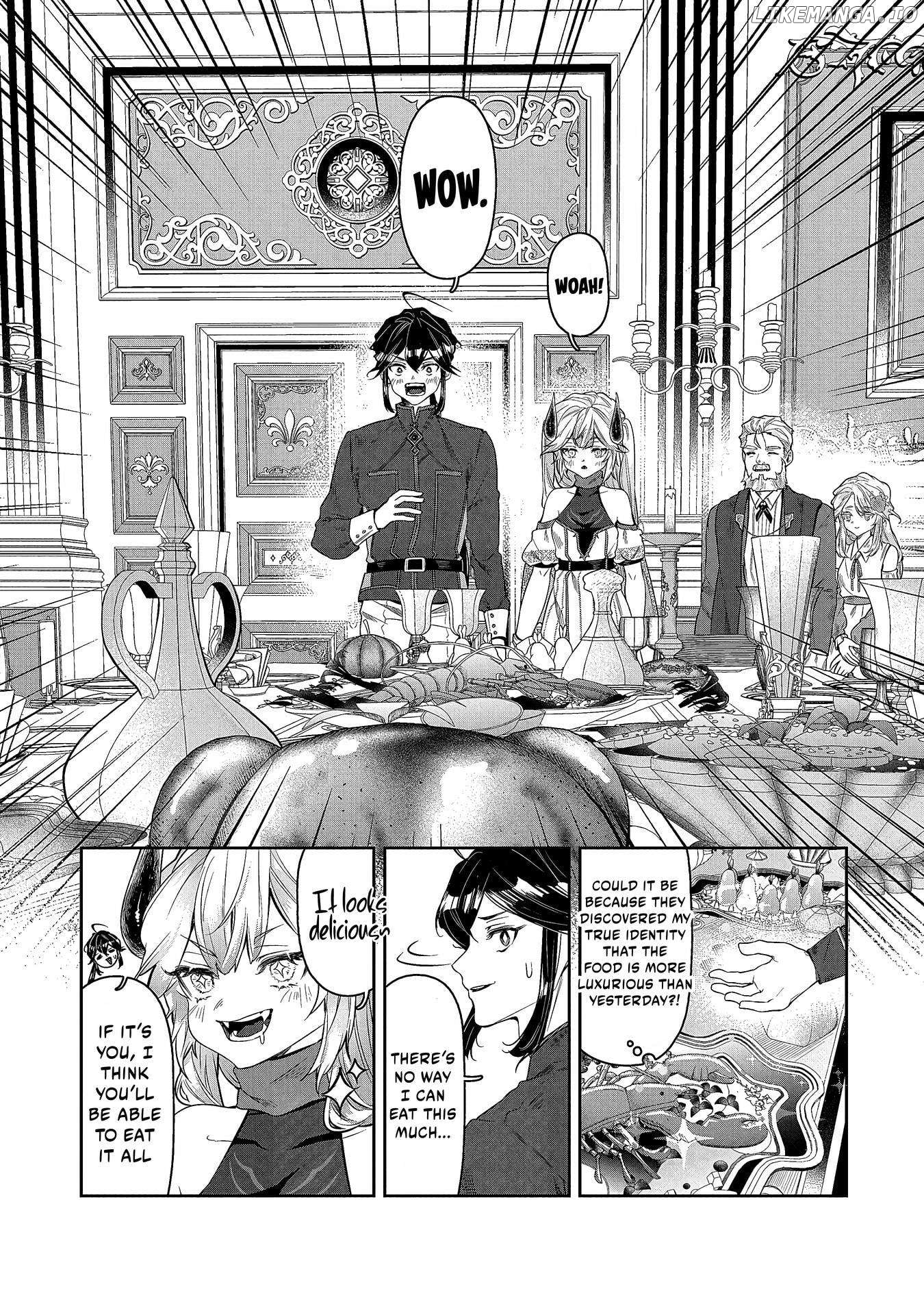 When I Put Up The Strongest Barrier In The Country, It Became Too Peaceful And I Was Banished. They Did Know That That Barrier Isn’T Permanent, Right? Chapter 4 - page 9