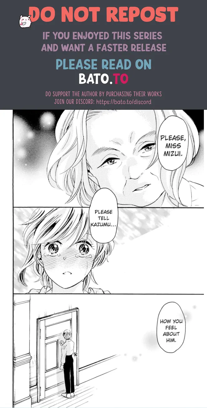 Aiba-kun wa (Ano Mitsu) ga Suki sugiru Chapter 18 - page 2