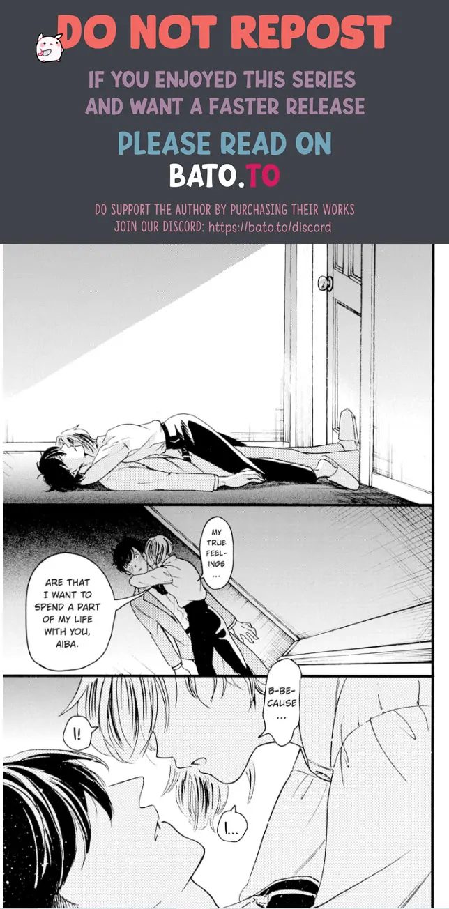 Aiba-kun wa (Ano Mitsu) ga Suki sugiru Chapter 18 - page 11