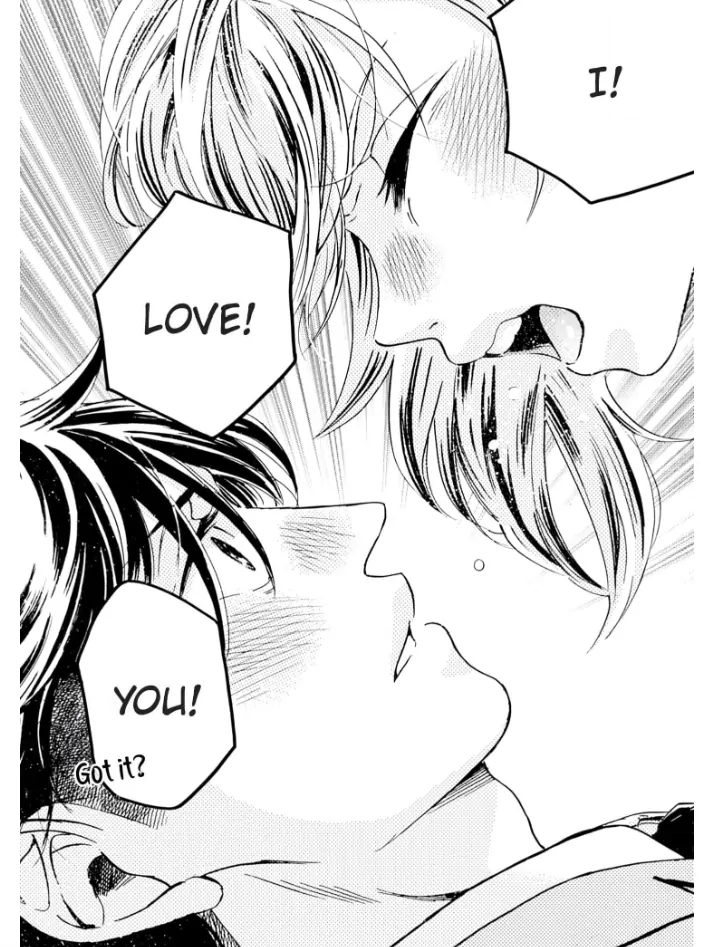 Aiba-kun wa (Ano Mitsu) ga Suki sugiru Chapter 18 - page 12