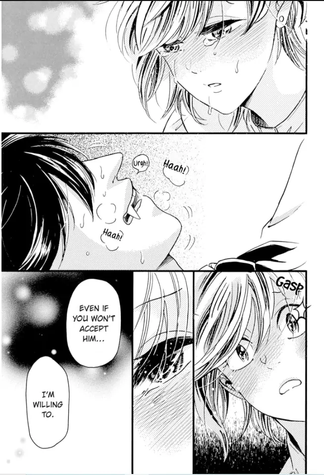 Aiba-kun wa (Ano Mitsu) ga Suki sugiru Chapter 18 - page 15