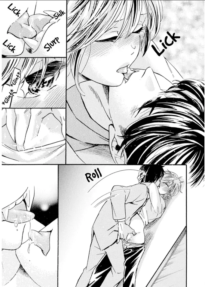 Aiba-kun wa (Ano Mitsu) ga Suki sugiru Chapter 18 - page 19
