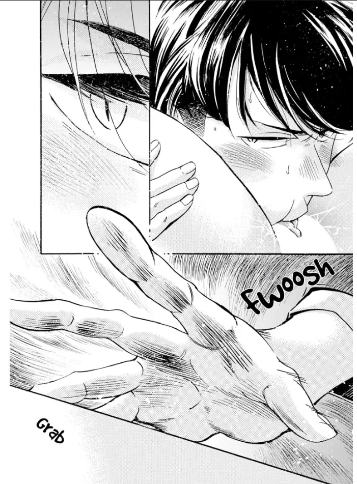 Aiba-kun wa (Ano Mitsu) ga Suki sugiru Chapter 18 - page 22