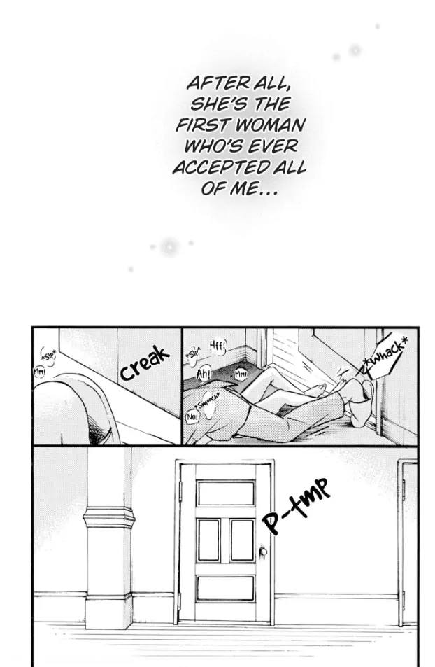 Aiba-kun wa (Ano Mitsu) ga Suki sugiru Chapter 18 - page 24