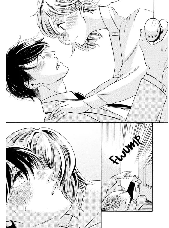 Aiba-kun wa (Ano Mitsu) ga Suki sugiru Chapter 18 - page 10