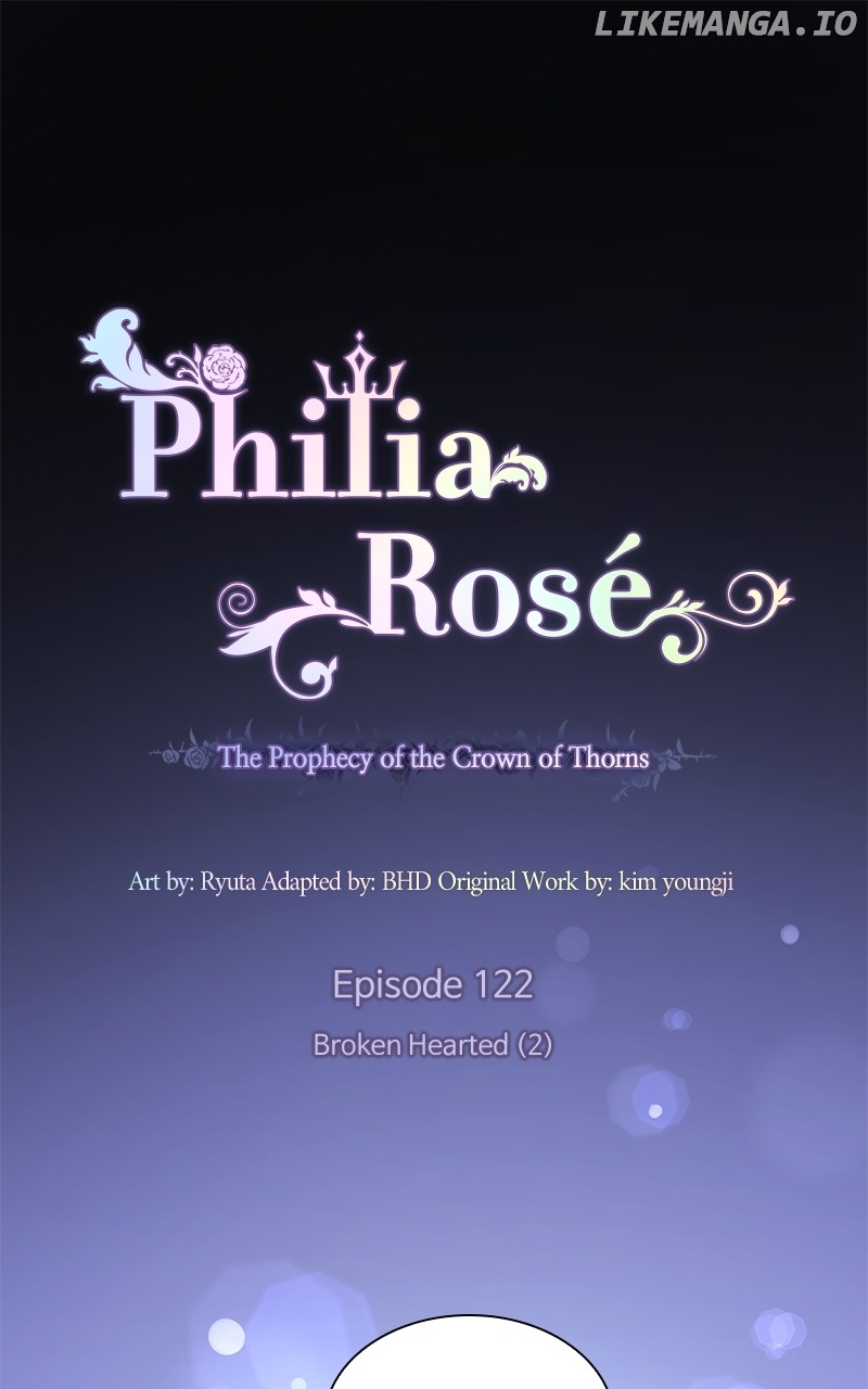 Filiarose – The Crown of Thorns Prophecy Chapter 122 - page 1