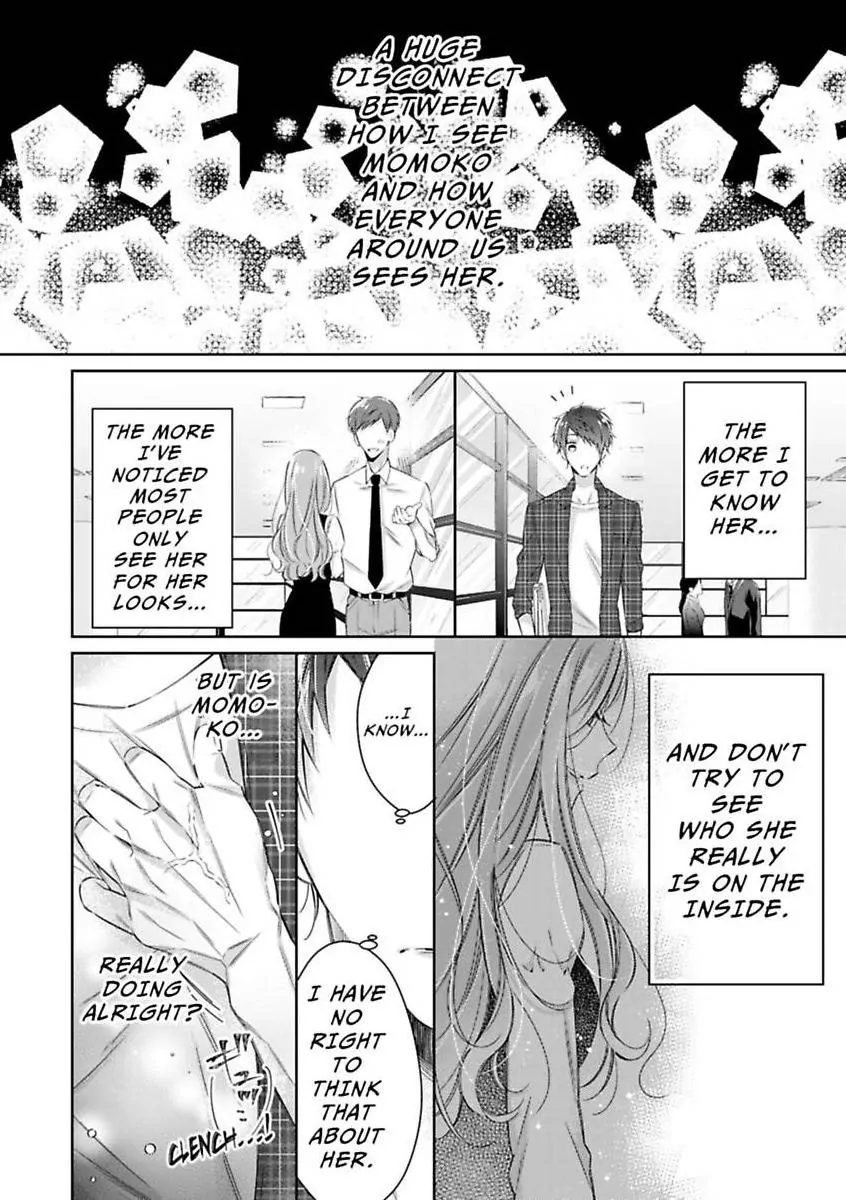 Your Affection Brings Me to My Knees! Chapter 5 - page 24