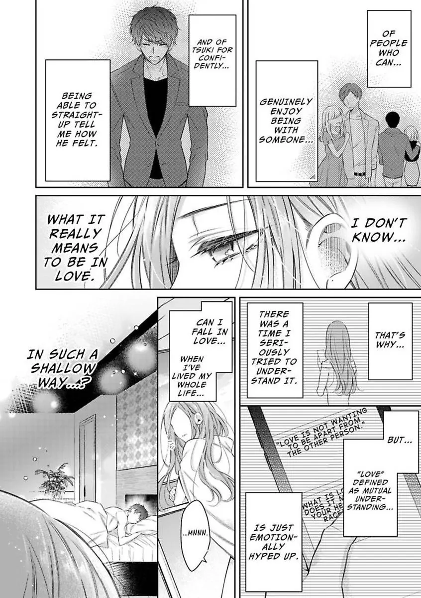 Your Affection Brings Me to My Knees! Chapter 5 - page 4