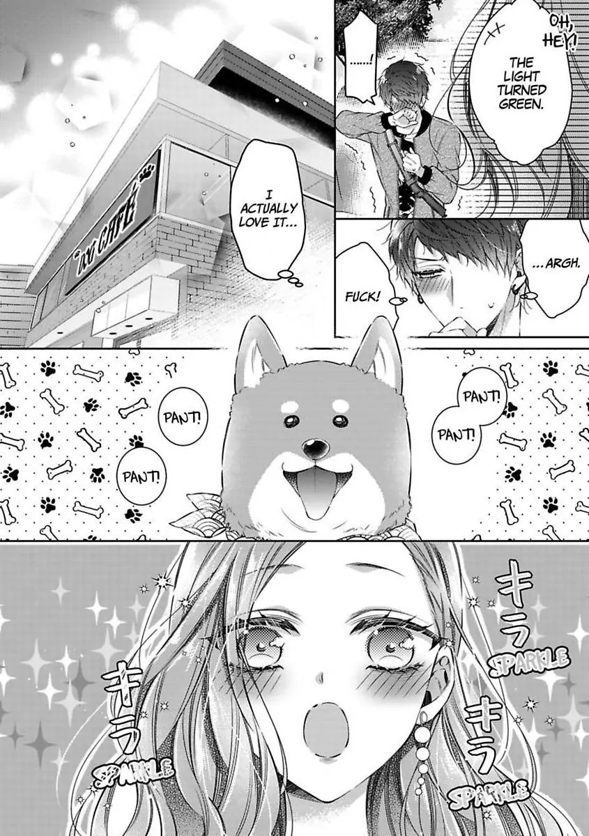 Your Affection Brings Me to My Knees! Chapter 6 - page 10