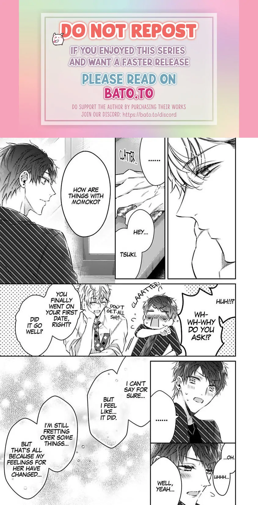 Your Affection Brings Me to My Knees! Chapter 7 - page 23