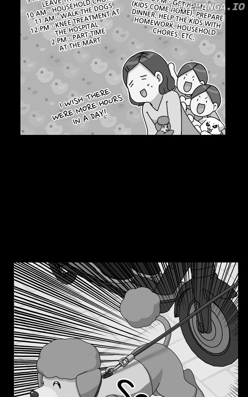 The Dog Diaries Chapter 157 - page 24