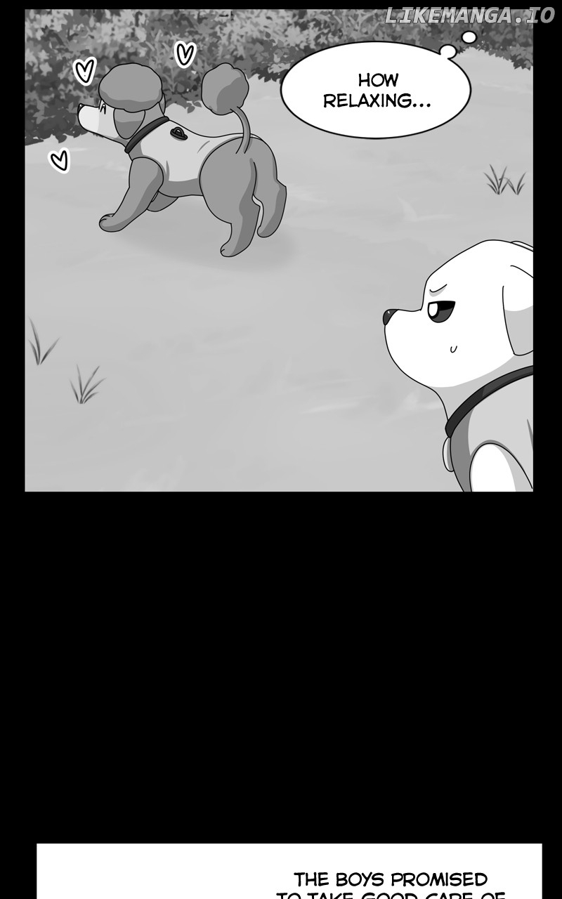 The Dog Diaries Chapter 157 - page 30