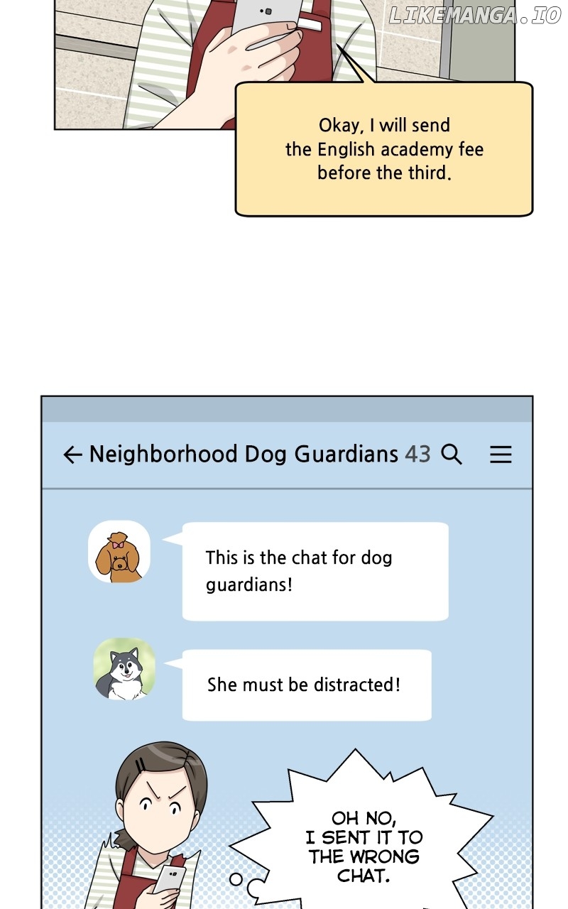 The Dog Diaries Chapter 158 - page 30