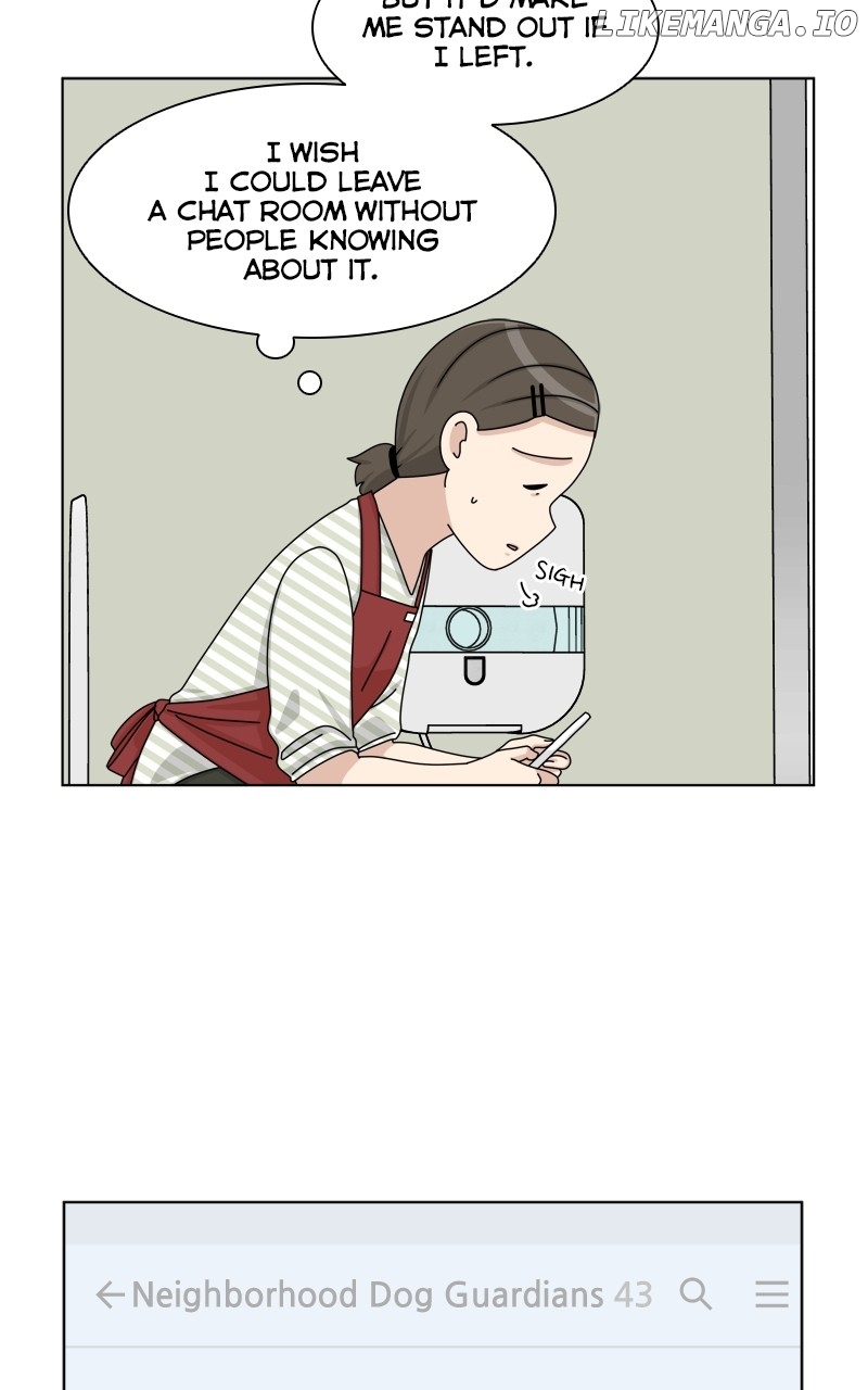The Dog Diaries Chapter 158 - page 32
