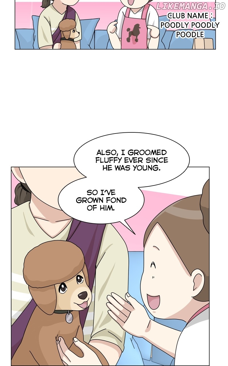 The Dog Diaries Chapter 160 - page 32