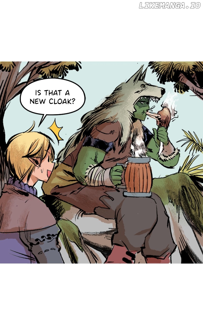 Wrong Quest Chapter 19 - page 5
