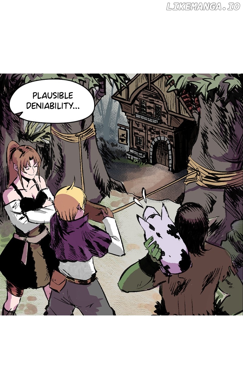 Wrong Quest Chapter 27 - page 5