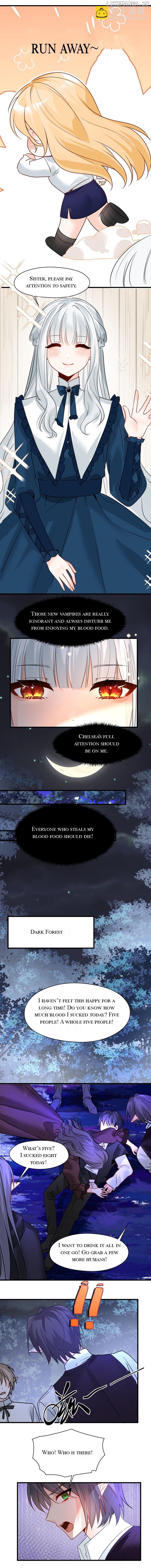 Miss Vampire's Bullying Game Chapter 33 - page 5