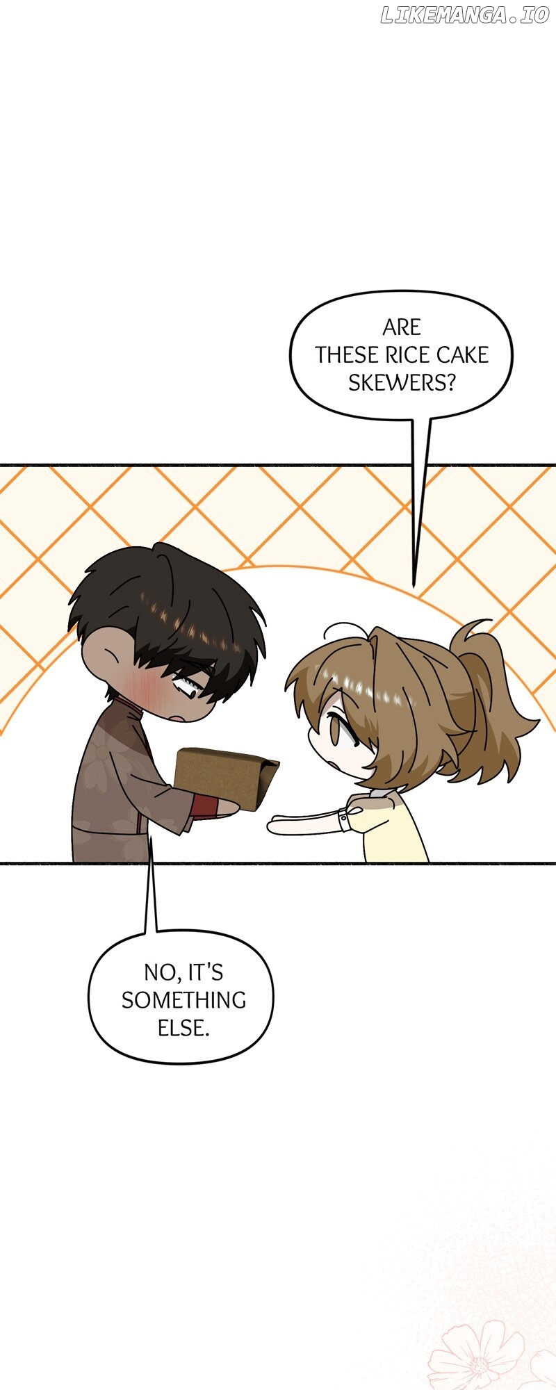 My Angelic Husband is actually a Devil in Disguise Chapter 68 - page 12