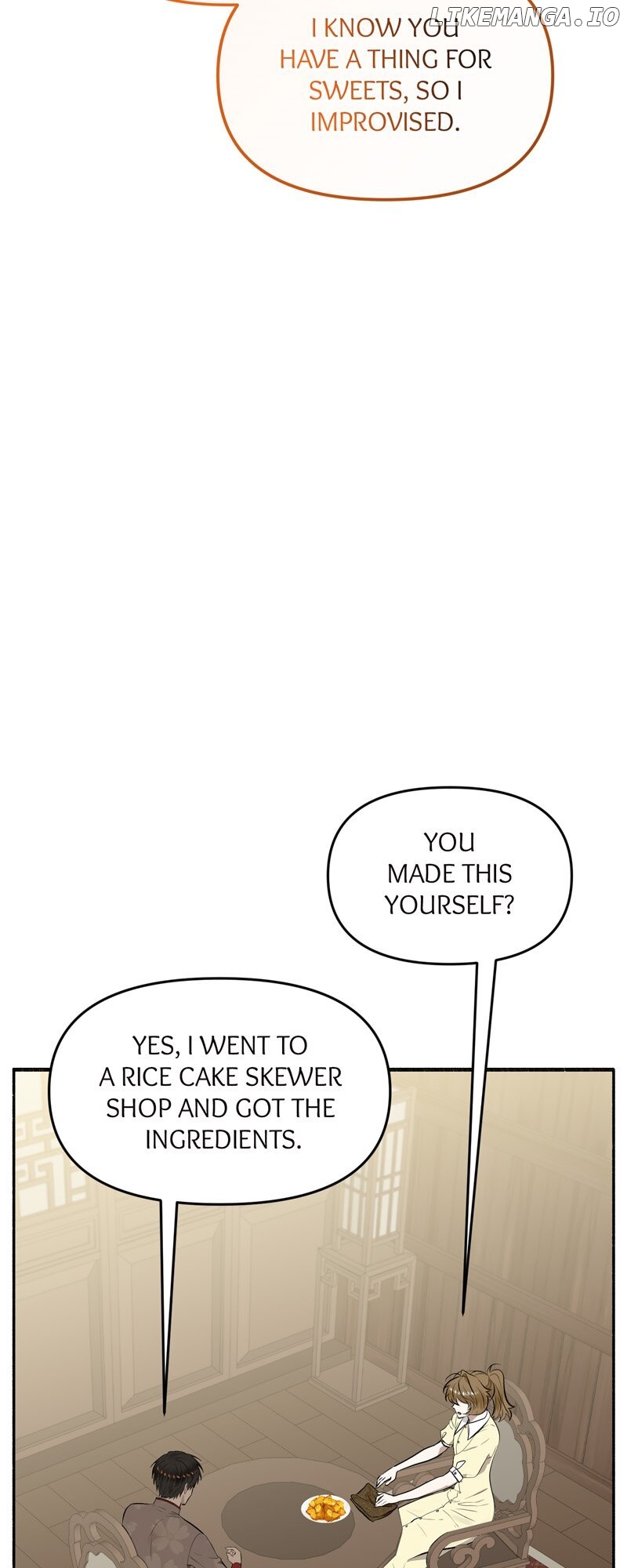 My Angelic Husband is actually a Devil in Disguise Chapter 68 - page 17