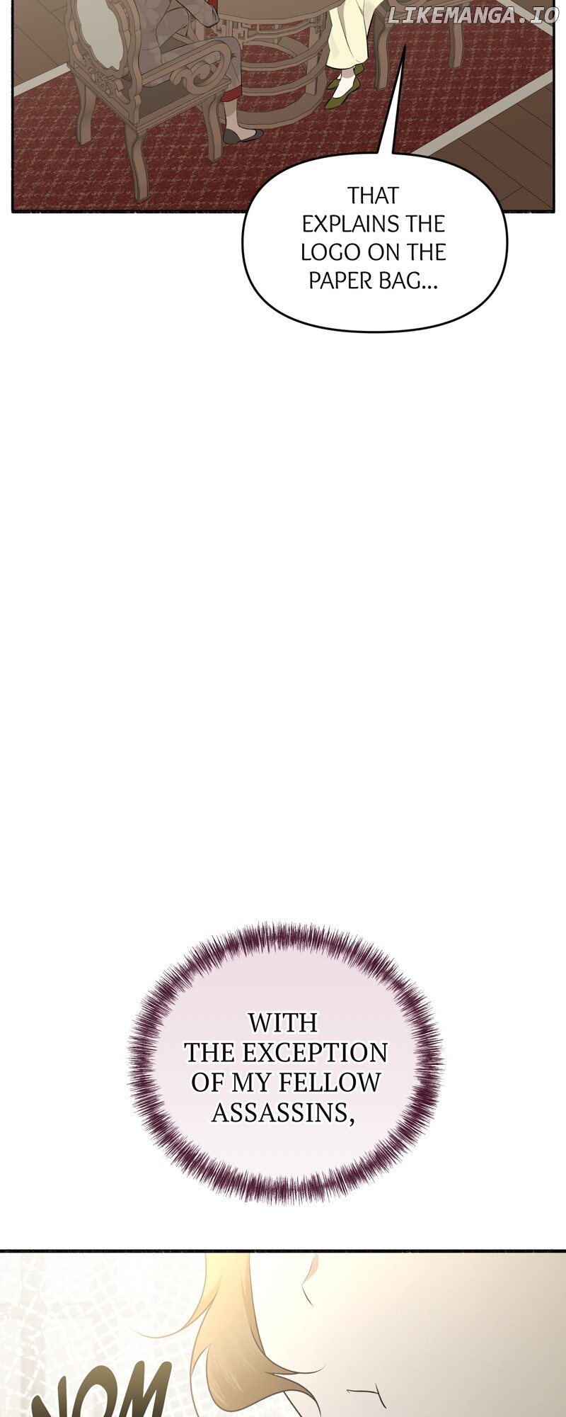 My Angelic Husband is actually a Devil in Disguise Chapter 68 - page 18