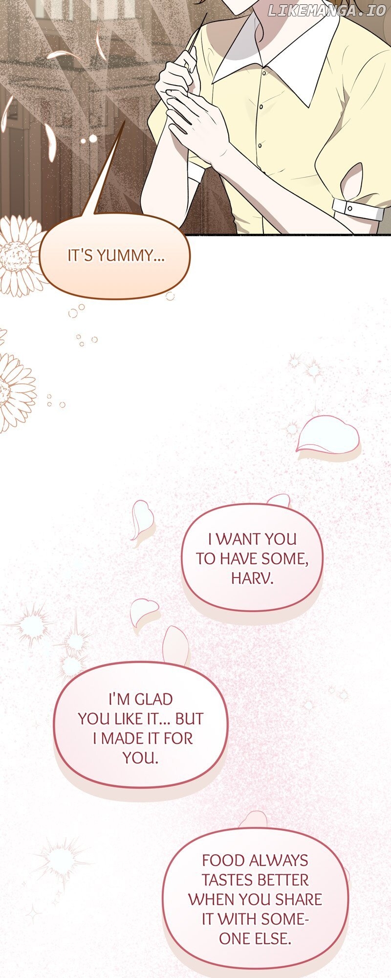 My Angelic Husband is actually a Devil in Disguise Chapter 68 - page 20