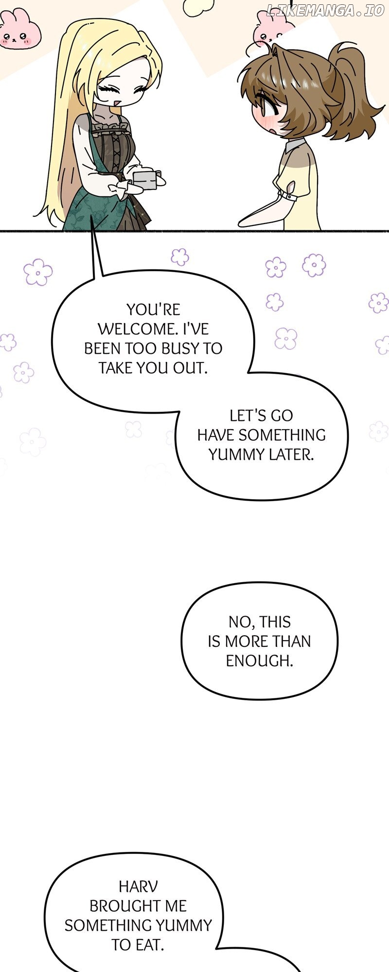 My Angelic Husband is actually a Devil in Disguise Chapter 68 - page 25