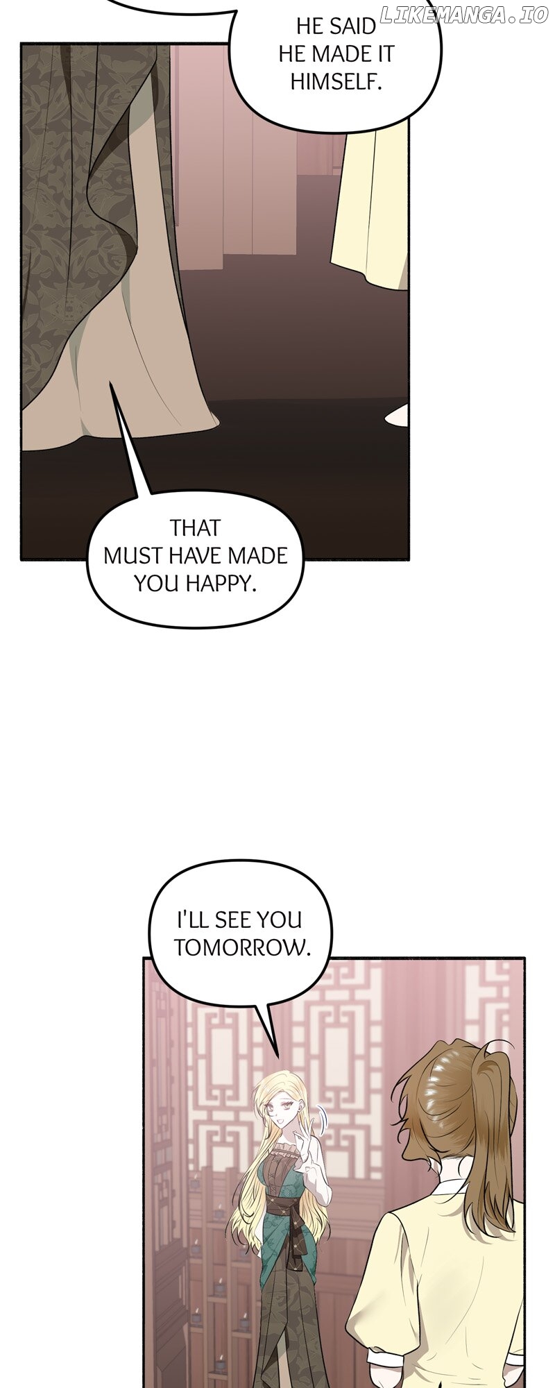 My Angelic Husband is actually a Devil in Disguise Chapter 68 - page 26