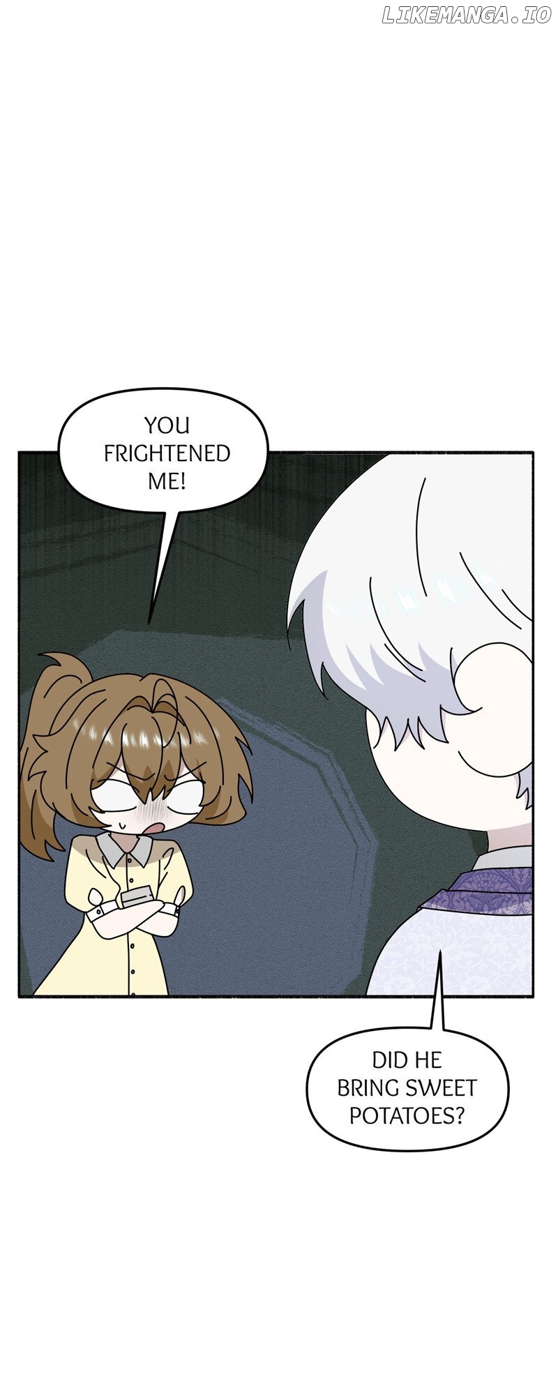 My Angelic Husband is actually a Devil in Disguise Chapter 68 - page 29