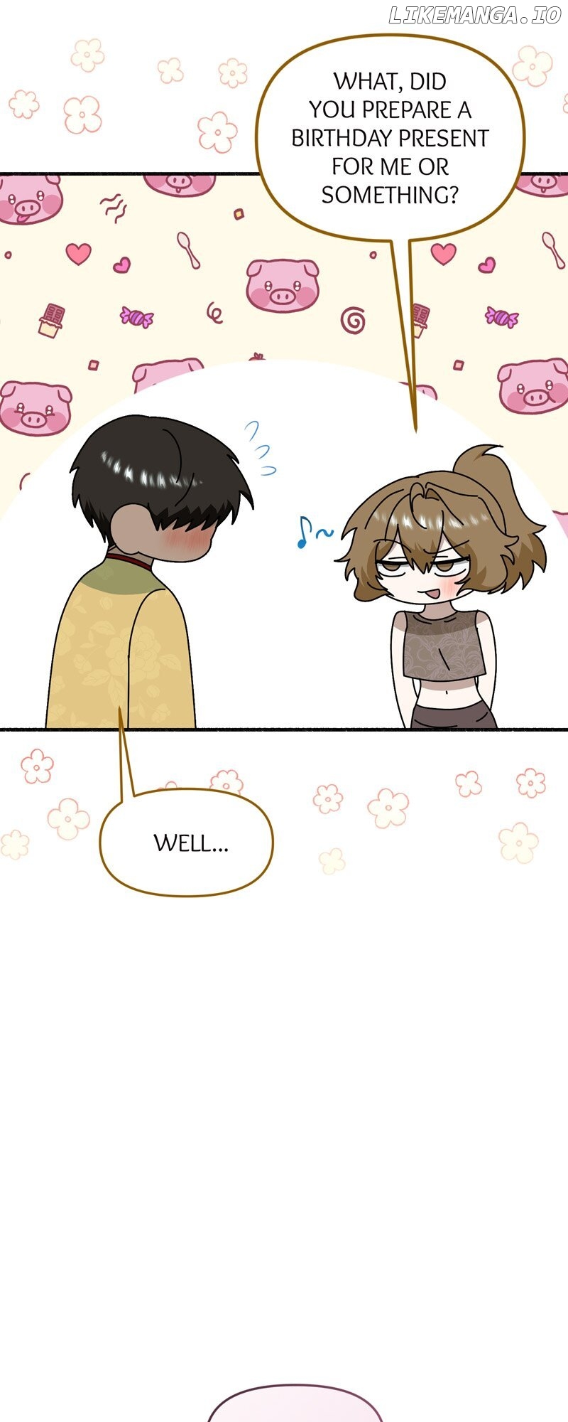 My Angelic Husband is actually a Devil in Disguise Chapter 68 - page 3